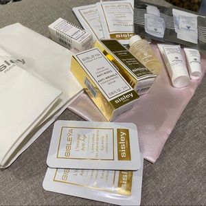 Sisley Paris sample kit- 14 items ✨